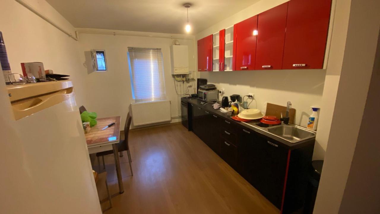 Apartament Marasesti Baia Mare Esterno foto