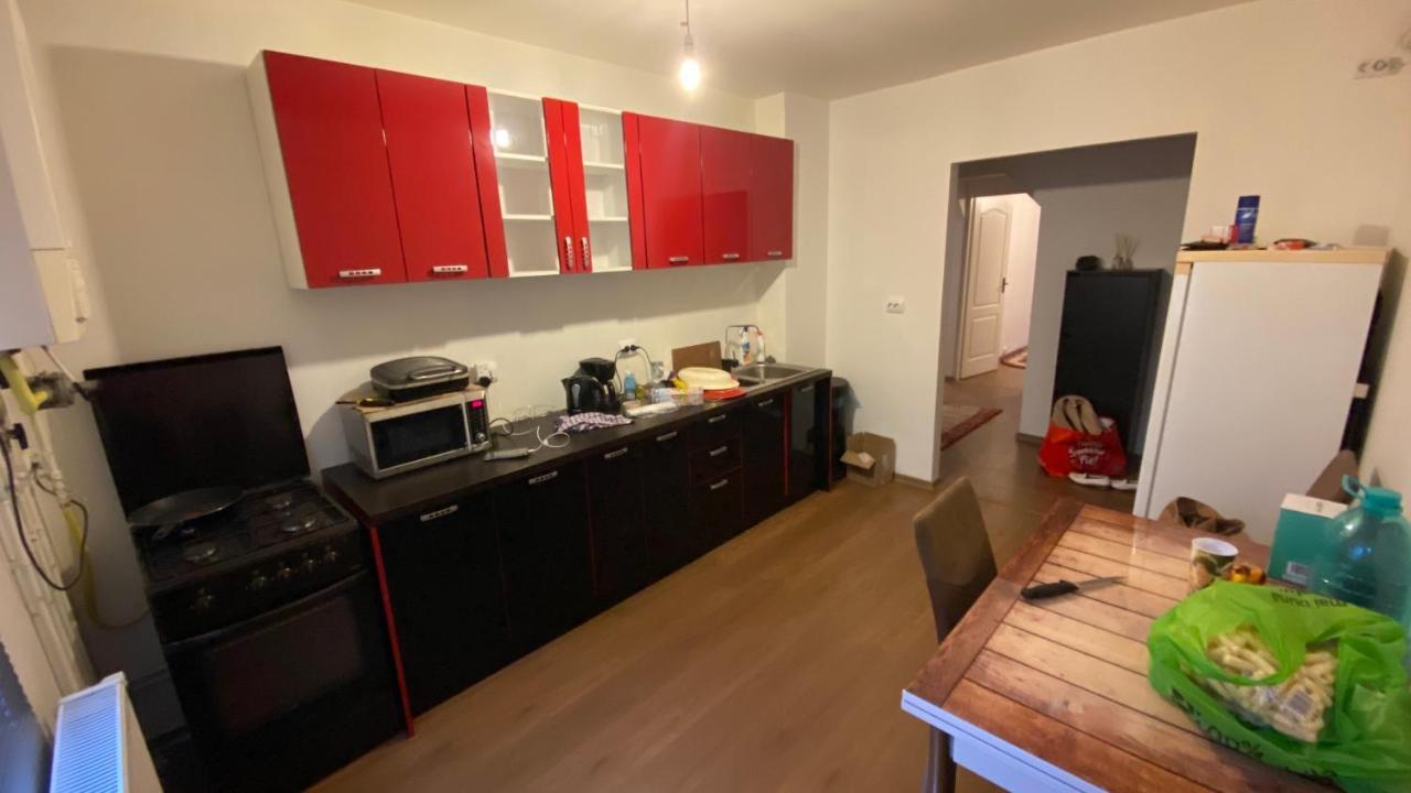 Apartament Marasesti Baia Mare Esterno foto