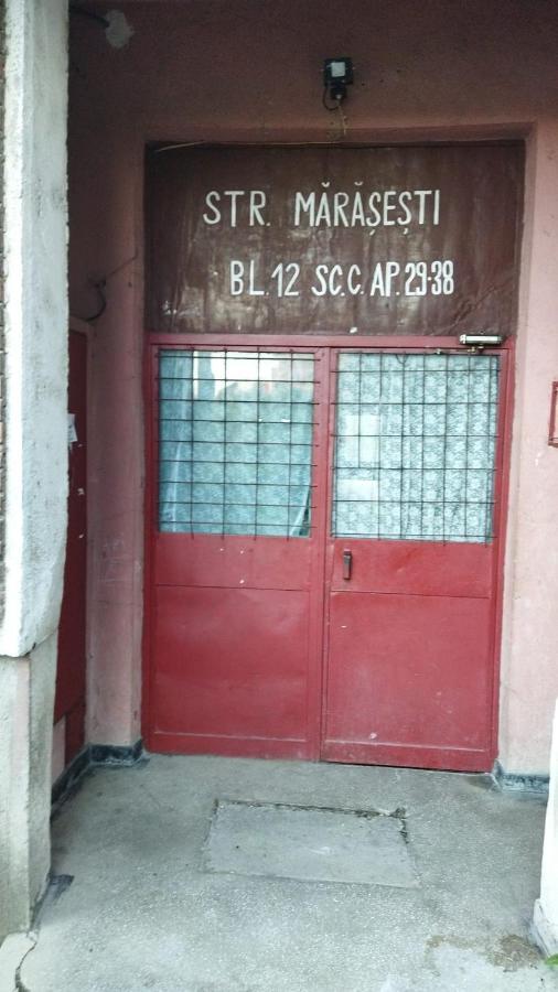 Apartament Marasesti Baia Mare Esterno foto